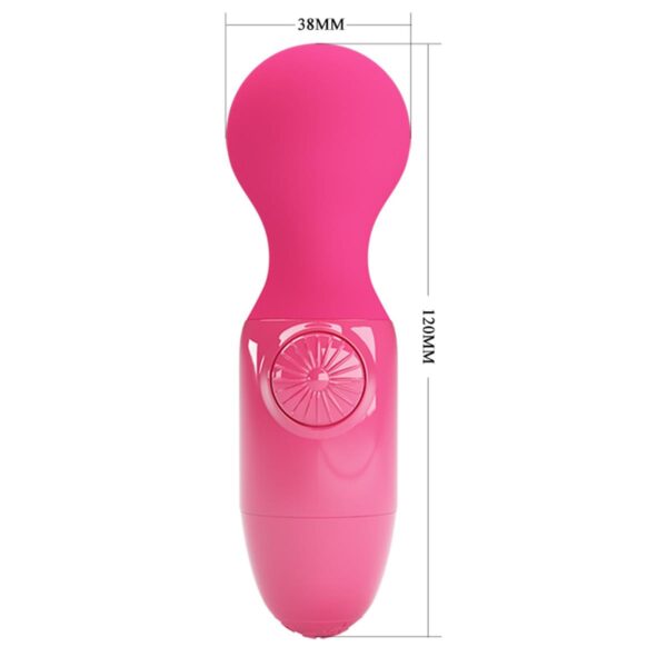 PRETTY LOVE   Mini stick, Vibration - obrazek 9