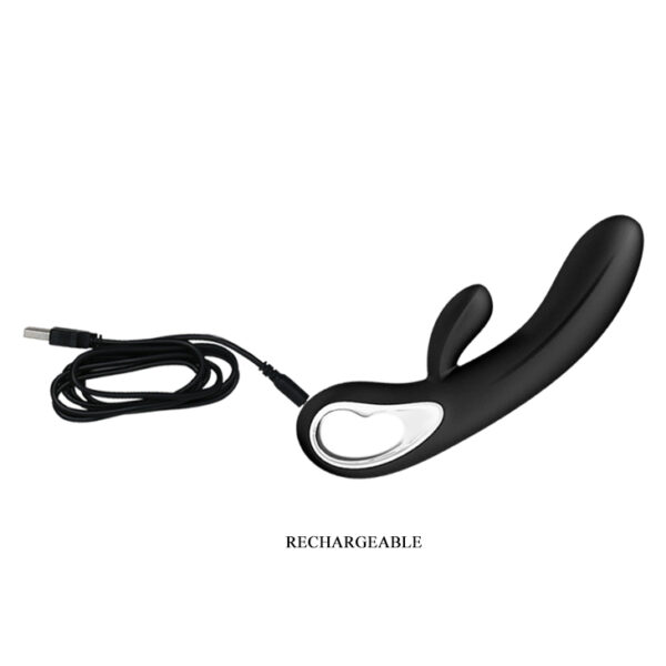 PRETTY LOVE   ELMER, BLACK, USB, 12 function - obrazek 9