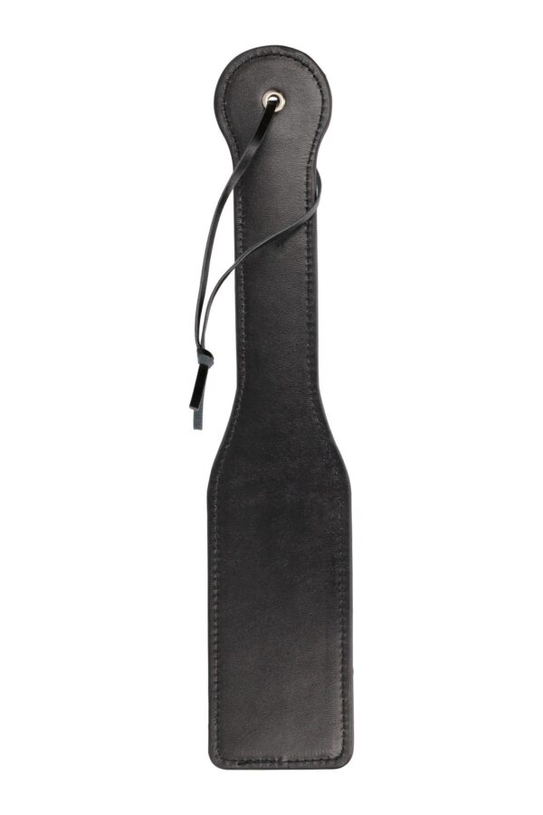 Slut Paddle   Glow in the Dark   Black/Neon Green - obrazek 9