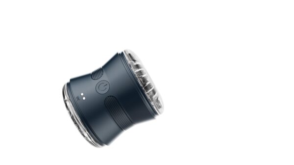 Vibrating MALE STROKER - obrazek 9