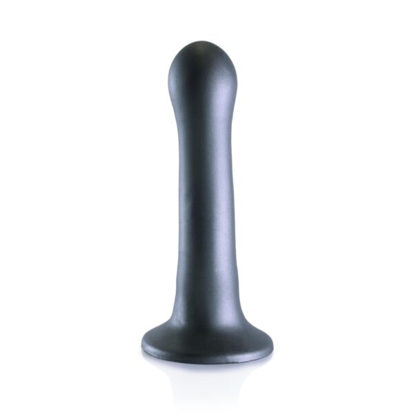 Ultra Soft Silicone Curvy G Spot Dildo   7 / 17 cm - obrazek 9