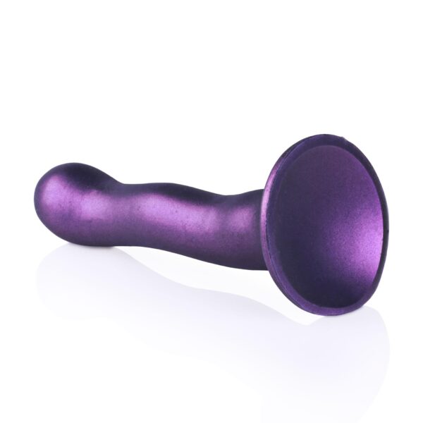 Ultra Soft Silicone Curvy G Spot Dildo   7 / 17 cm - obrazek 9