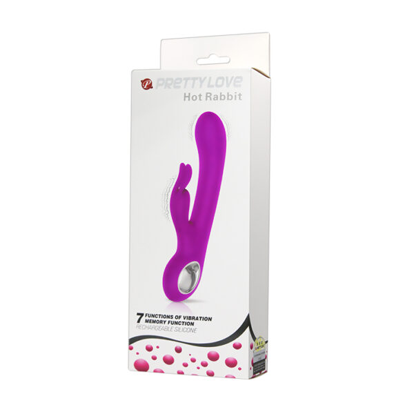 PRETTY LOVE   HOT RABBIT, 7 function - obrazek 9
