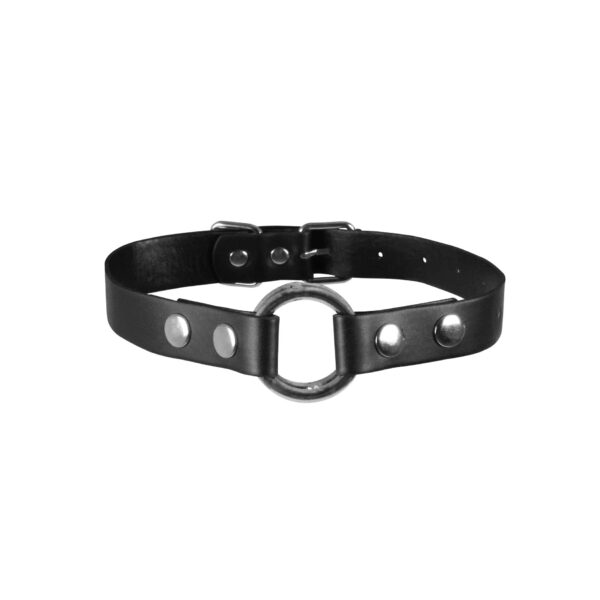 Deep Throat Gag   Black - obrazek 9