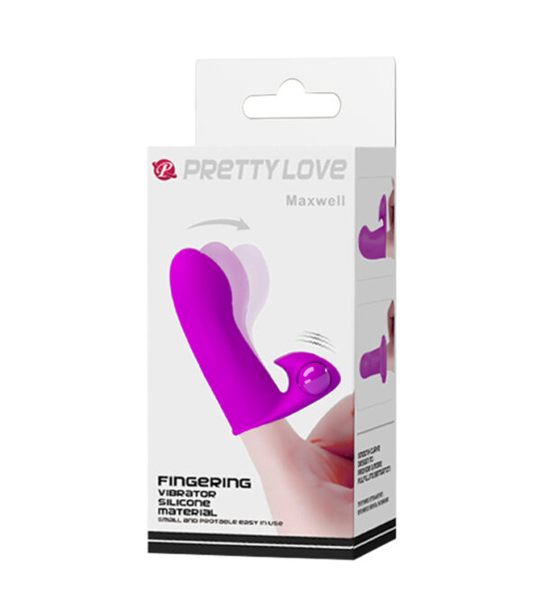 PRETTY LOVE   MAXWELL PURPLE vibration - obrazek 7