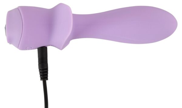 Cuties Mini Vibrator Purple 4 - obrazek 9
