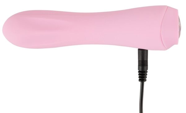 Cuties Mini Vibrator Rose 4th - obrazek 9
