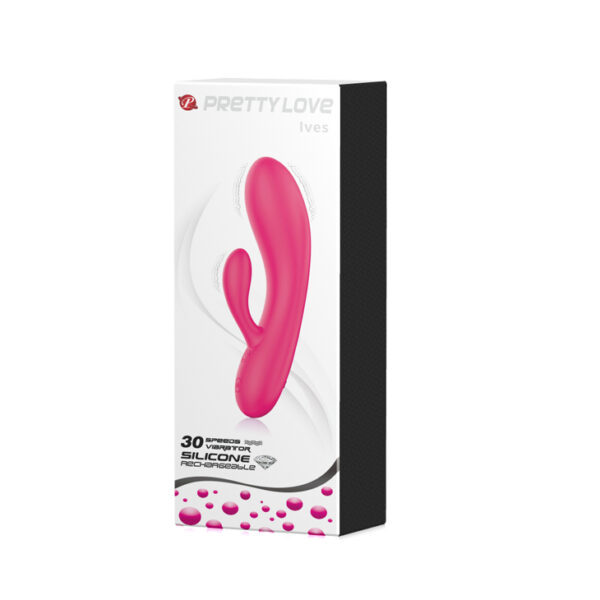 PRETTY LOVE   IVES, USB, 30 function - obrazek 9