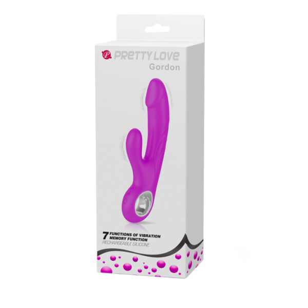 PRETTY LOVE   GORDON, USB, 7 function - obrazek 9