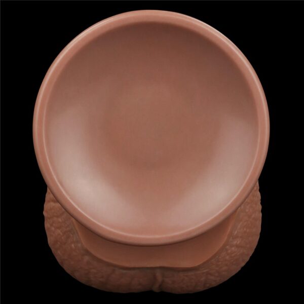 13.5 King Sized Sliding Skin Dual Layer Dong Brown - obrazek 9