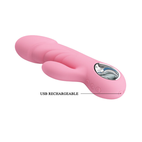 PRETTY LOVE   ANSEL USB PINK 7 function - obrazek 8