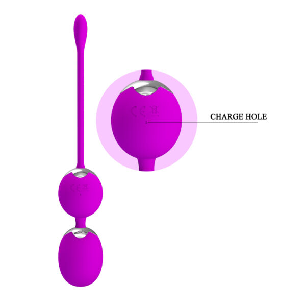 PRETTY LOVE   WILLIE USB remote control 12 function - obrazek 8