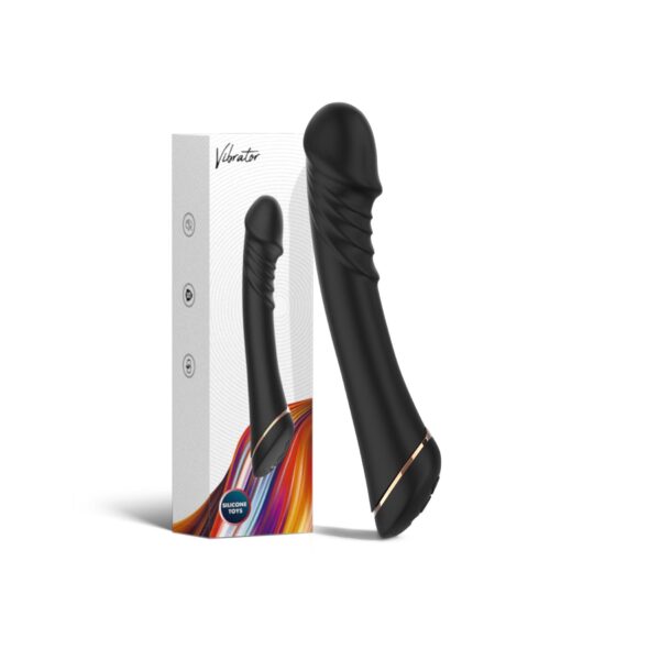 Hancock Black, 9 vibration functions - obrazek 9