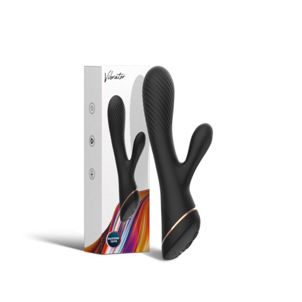 Hare Black, 9 vibration functions - obrazek 9