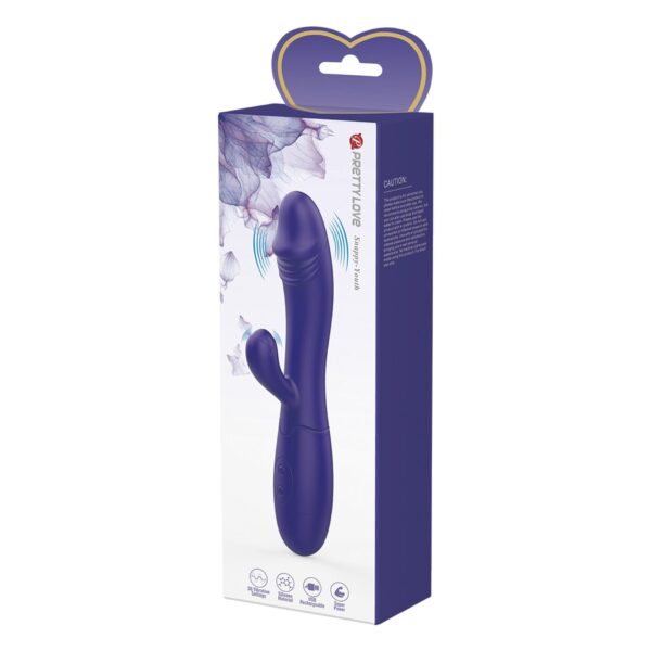PRETTY LOVE   Snappy Youth, 30 vibration functions - obrazek 9