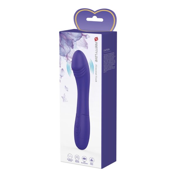 PRETTY LOVE   Elemental   Youth, 30 vibration functions - obrazek 9