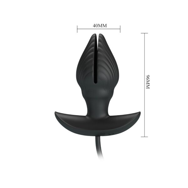 PRETTY LOVE   Manson, Inflatable 10 vibration functions - obrazek 9