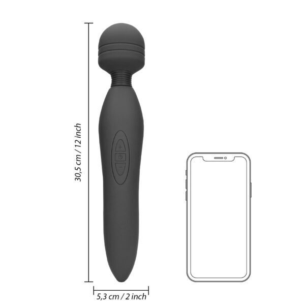 Powerful Wand Vibrator - obrazek 9