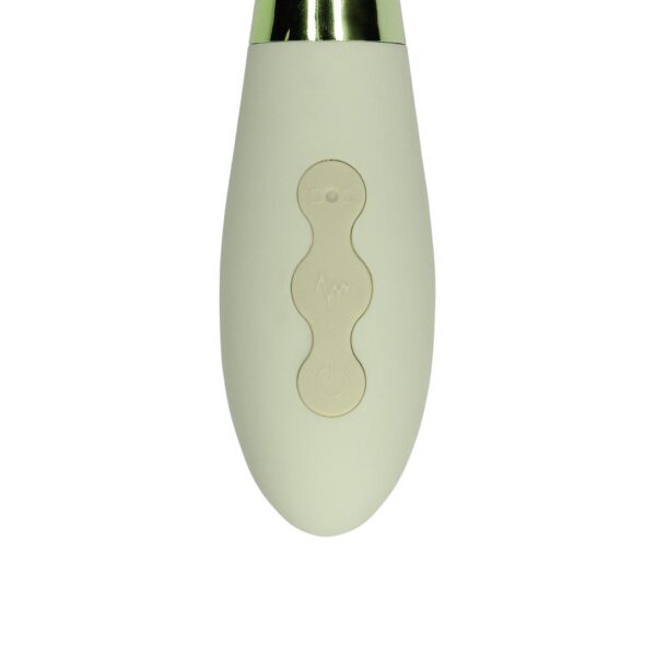 Silicone Rabbit Vibrator - obrazek 9
