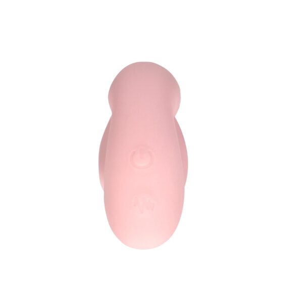 Ultra Soft Silicone G Spot Vibrator - obrazek 9