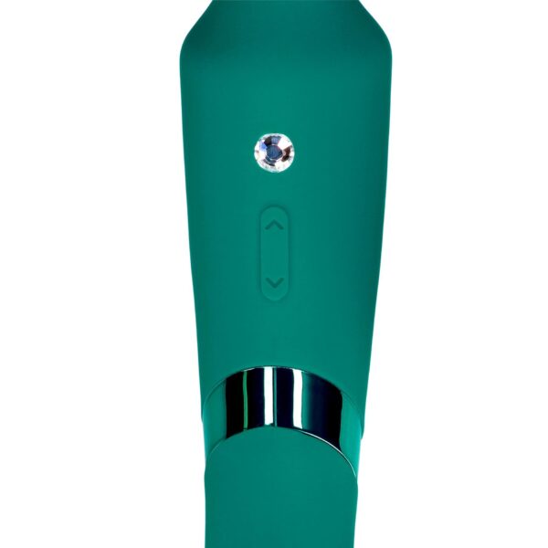 Double Sided Vibrating Wand - obrazek 9