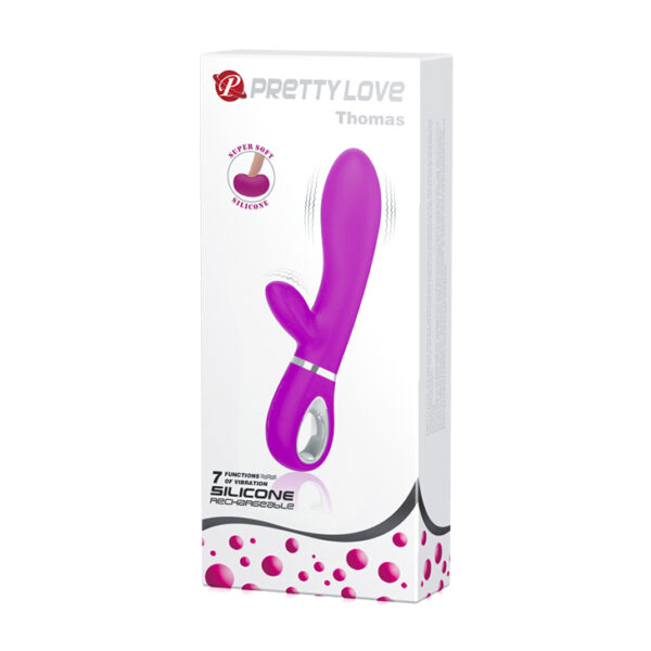 PRETTY LOVE   THOMAS USB PURPLE 7 function - obrazek 8