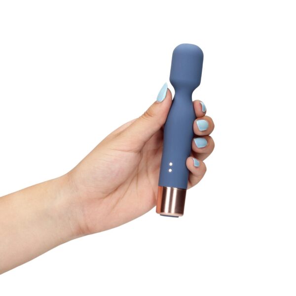 Mini Wand Vibrator - obrazek 9