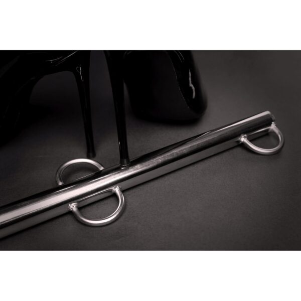 Spreader Bar with Multiple Hooks   Silver - obrazek 9