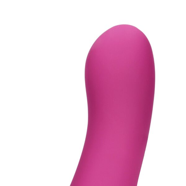 Riko   Rechargeable Triple Action Thumper with Advanced Finger Motion & Pulse Wave Stimulator   Pink - obrazek 9