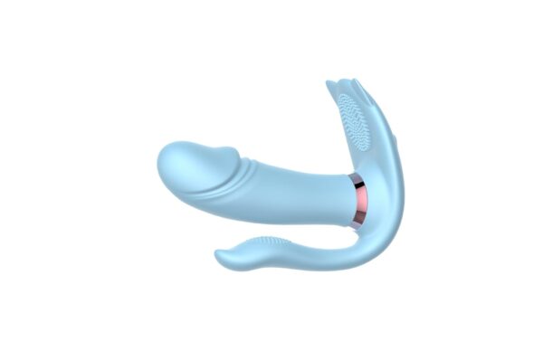 Cat tirple wearable vibrator - obrazek 9