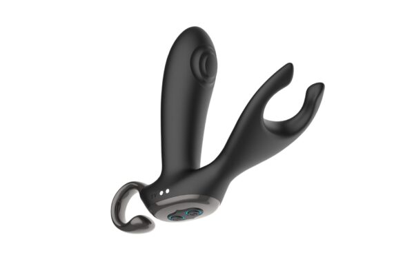 Dual tapping anal vibrator - obrazek 9