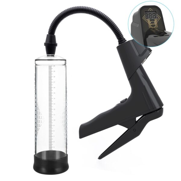Pompka Manual Pump with digital display - obrazek 9