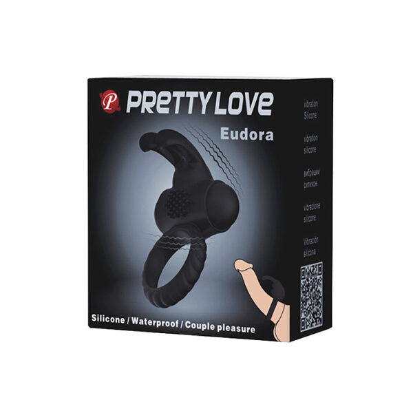 PRETTY LOVE   EUDORA vibration - obrazek 9