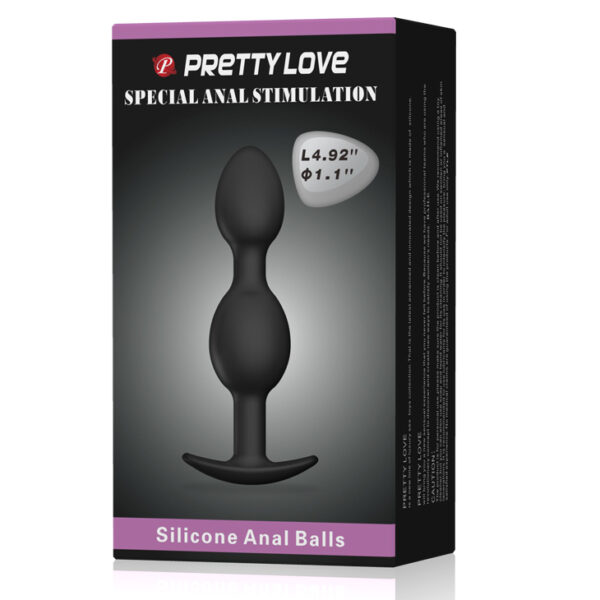 PRETTY LOVE   SPECIAL ANAL STINULATION - obrazek 9