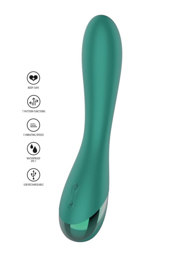 Xocoon Timeless Love G Spot Vibrator - obrazek 9