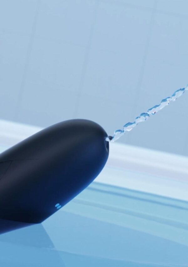 Hidden Desire Fusion X Automatic Aqua Penis Pump - obrazek 9