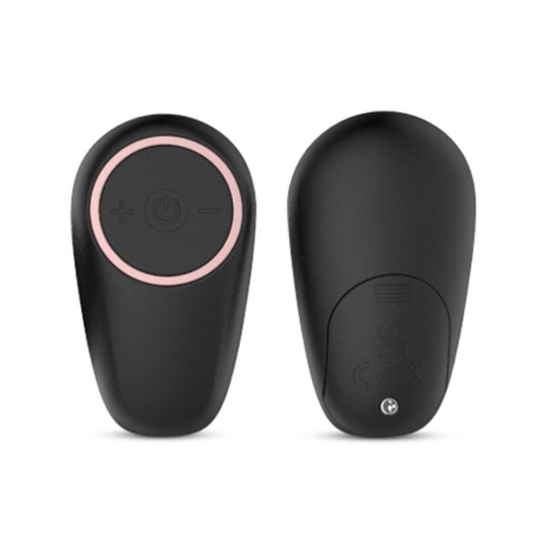Vibe Pad Double Vibration with Remote Control   Black - obrazek 9