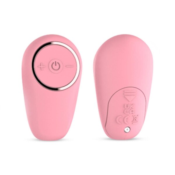 Vibe Pad Tapping + Vibrating   Pink - obrazek 9
