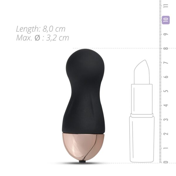 Teazers Vibrating Egg With Remote Control - obrazek 9