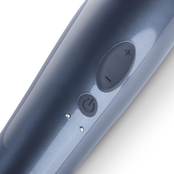 Black Lightning Wand Vibrator - obrazek 9