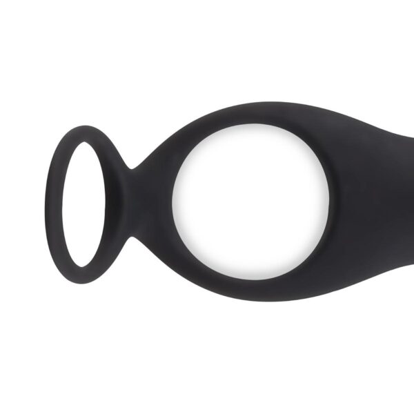Teazers Cock & Ball Ring Prostate Vibrator with Remote Control - obrazek 9