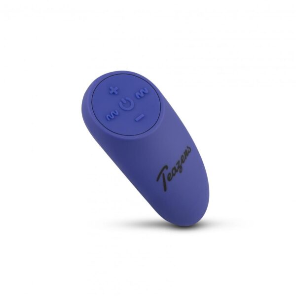 Teazers Vibrating Egg with Remote control - obrazek 9