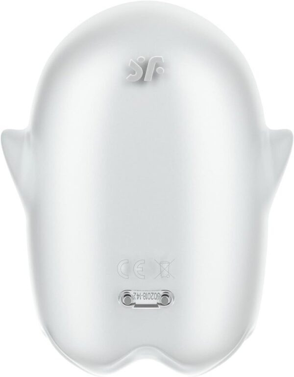 Satisfyer Glowing Ghost White - obrazek 9
