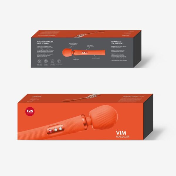 Fun Factory   VIM sunrise orange - obrazek 9