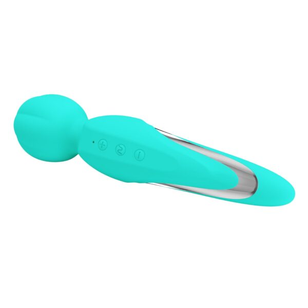 PRETTY LOVE   WALTER GREEN 7 function vibrations - obrazek 9