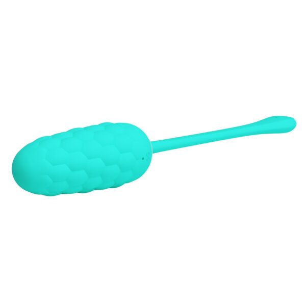 PRETTY LOVE   MARINA EGG Green 12 vibration functions - obrazek 9