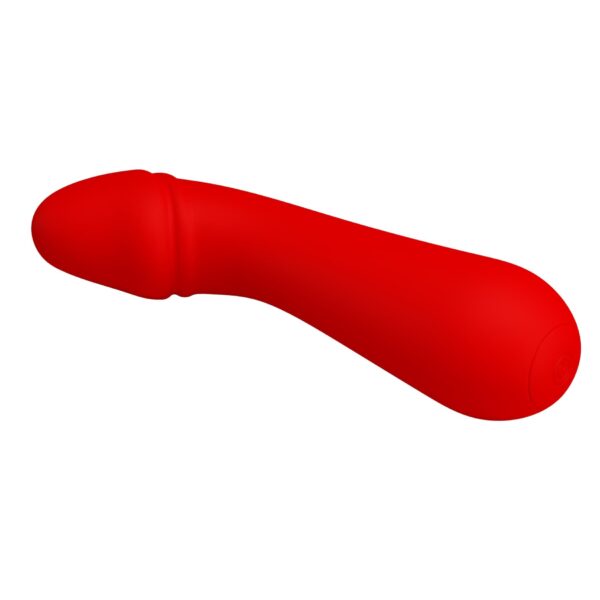 PRETTY LOVE   Cetus Red, Memory function 12 vibration functions - obrazek 9