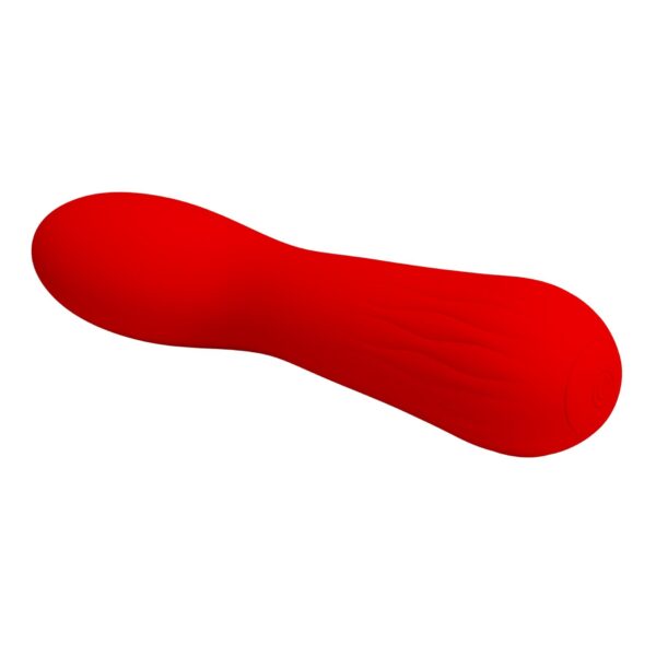 PRETTY LOVE   Faun Red, 12 vibration functions Memory function - obrazek 9