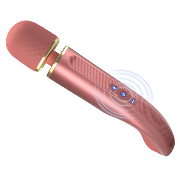 PRETTY LOVE   Interesting Massager 5 levels of speed control 7 vibration functions - obrazek 9