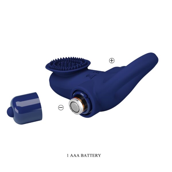 PRETTY LOVE   Powerful ring, 10 vibration functions - obrazek 8